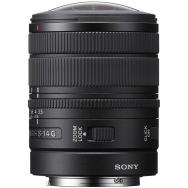 Объектив Sony FE 8-14mm F3.5 Fisheye G (SEL814G)- фото6