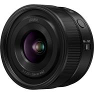 Объектив Panasonic LUMIX S 20mm F2.5 Black (S-S20)- фото5