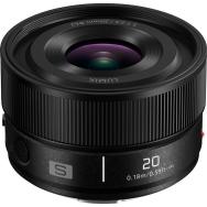 Объектив Panasonic LUMIX S 20mm F2.5 Black (S-S20)- фото2