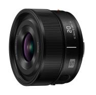 Объектив Panasonic LUMIX S 20mm F2.5 Black (S-S20)- фото