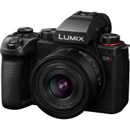 Объектив Panasonic LUMIX S 20mm F2.5 Black (S-S20)- фото6