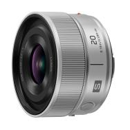 Объектив Panasonic LUMIX S 20mm F2.5 Silver (S-S20)- фото