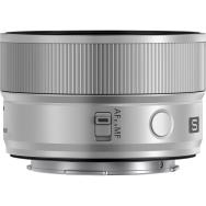 Объектив Panasonic LUMIX S 20mm F2.5 Silver (S-S20)- фото4