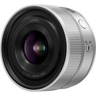 Объектив Panasonic LUMIX S 20mm F2.5 Silver (S-S20)- фото5