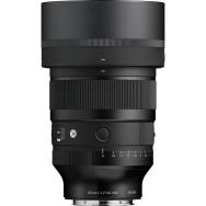 Объектив Sigma 85mm f/1.2 DG Art L-mount- фото2