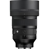 Объектив Sigma 85mm f/1.2 DG Art Sony E- фото2