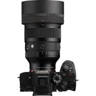 Объектив Sigma 85mm f/1.2 DG Art Sony E- фото3