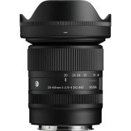 Объектив Sigma 20-60mm f/2.8-4 DG Contemporary L-mount- фото3