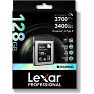 Карта памяти Lexar 128GB Professional DIAMOND CFexpress 4.0 Type B- фото8