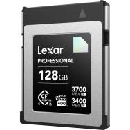 Карта памяти Lexar 128GB Professional DIAMOND CFexpress 4.0 Type B- фото5