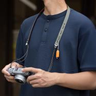 Наплечный ремень PGYTECH Camera Strap Slim Vintage Olive Green (P-CB-583)- фото2