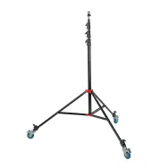 Стойка Falcon Eyes Roller ST-3300A на колесах- фото