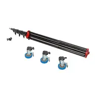 Стойка Falcon Eyes Roller ST-3300A на колесах- фото3