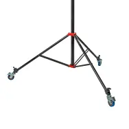 Стойка Falcon Eyes Roller ST-4000A на колесах- фото3