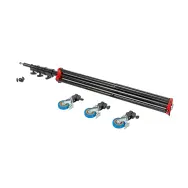 Стойка Falcon Eyes Roller ST-4000A на колесах- фото7