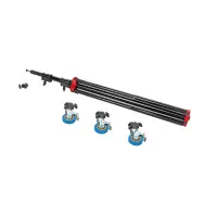 Стойка Falcon Eyes Roller ST-2800A на колесах- фото3