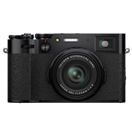 Фотоаппарат Fujifilm X100V Black - фото