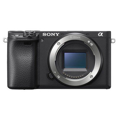 Фотоаппарат Sony A6400 Body (ILCE-6400)- фото