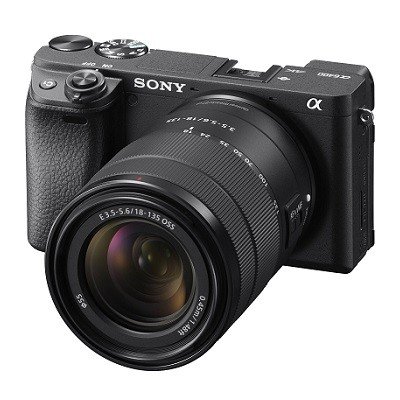 Фотоаппарат Sony A6400 Kit 18-135mm (ILCE-6400MB)- фото3