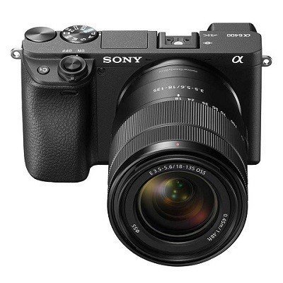 Фотоаппарат Sony A6400 Kit 18-135mm (ILCE-6400MB)- фото2