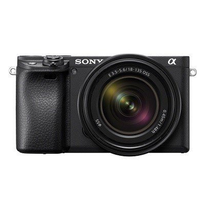 Фотоаппарат Sony A6400 Kit 18-135mm (ILCE-6400MB)- фото