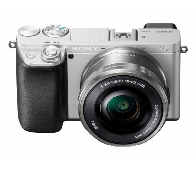 Фотоаппарат Sony A6400 Kit 16-50mm (ILCE-6400LS)- фото3
