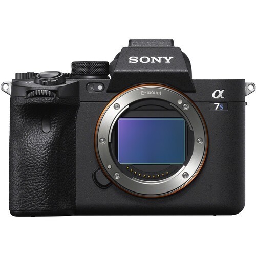 Фотоаппарат Sony A7S III Body (ILCE-7SM3)- фото