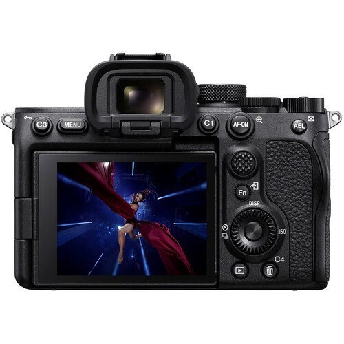 Sony A7S III Body (ILCE-7SM3) - фото2