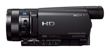 Видеокамера Sony HDR-CX900E - фото