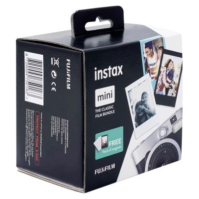 Набор пленки Fujifilm Instax Mini Classic Bundle (30 шт.) - фото2