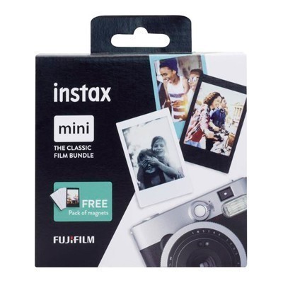 Набор пленки Fujifilm Instax Mini Classic Bundle (30 шт.)- фото