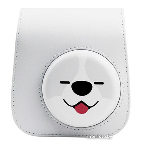 Чехол Instax Mini 11 Bag Lovely Dog - фото