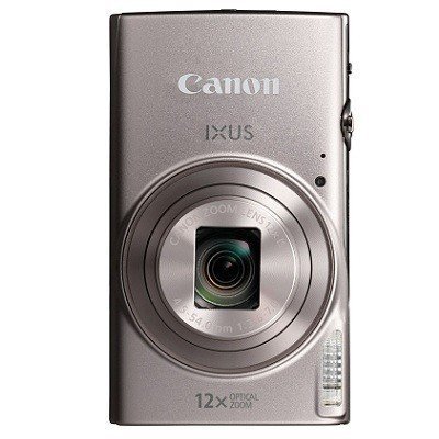 Canon IXUS 285HS Silver - фото2