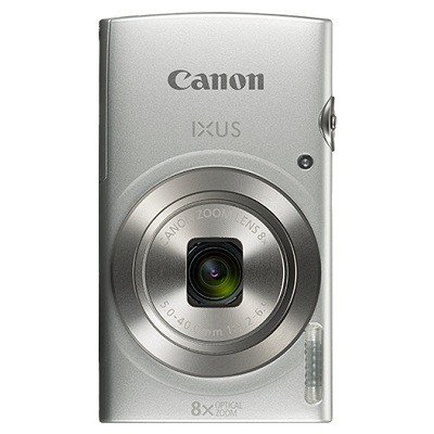 Canon IXUS 185 Silver - фото2