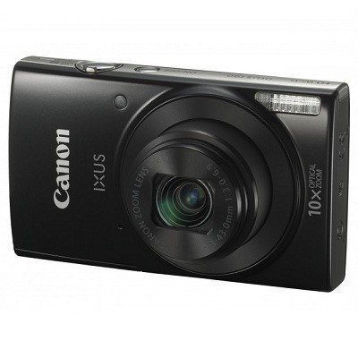 Фотоаппарат Canon IXUS 190 Black - фото2
