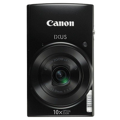 Фотоаппарат Canon IXUS 190 Black- фото3