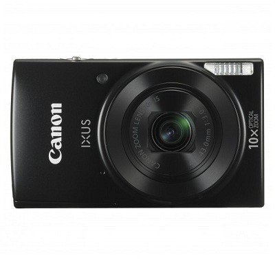 Фотоаппарат Canon IXUS 190 Black - фото