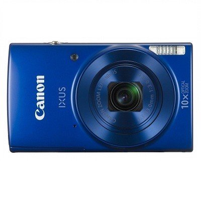 Canon IXUS 190 Blue- фото