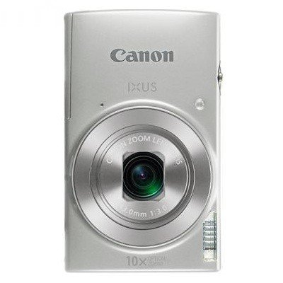 Фотоаппарат Canon IXUS 190 Silver - фото3