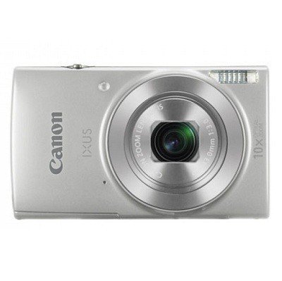 Canon IXUS 190 Silver- фото