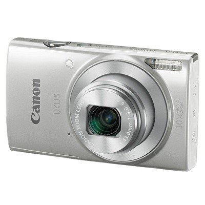 Фотоаппарат Canon IXUS 190 Silver - фото2