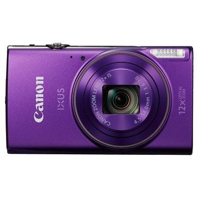 Фотоаппарат Canon IXUS 285HS Purple - фото