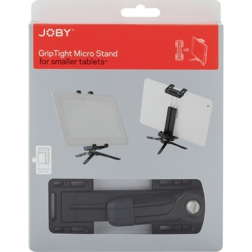 Штатив Joby GripTight Micro Stand, Small Tablet (JB01327) - фото2