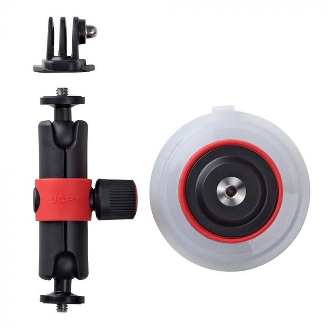 Держатель на присоске Joby Suction Cup & Locking Arm (JB01330)- фото2