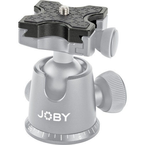 Площадка Joby QR Plate 5K, черная (JB01553)- фото2