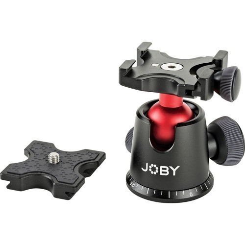 Площадка Joby QR Plate 5K, черная (JB01553) - фото4