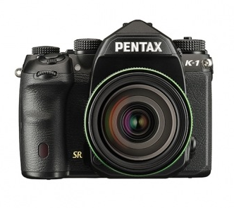 Фотоаппарат Pentax K-1 Kit FA 24-70mm f/2.8 ED - фото