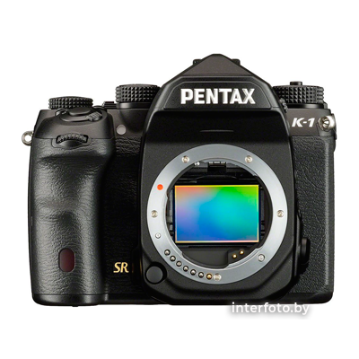 Pentax K-1 Body- фото