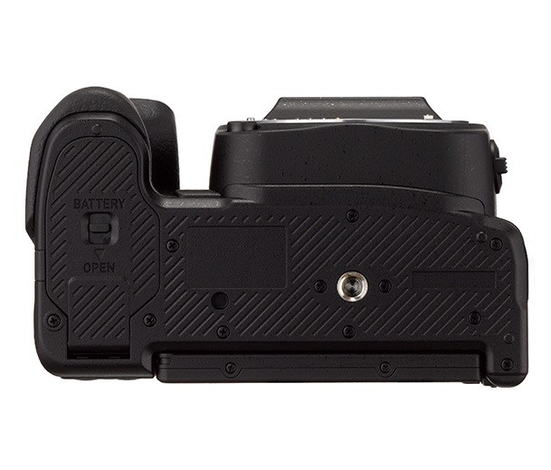 Фотоаппарат Pentax K-70 Body Black - фото5