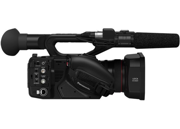 Видеокамера Panasonic AG-UX180 - фото2